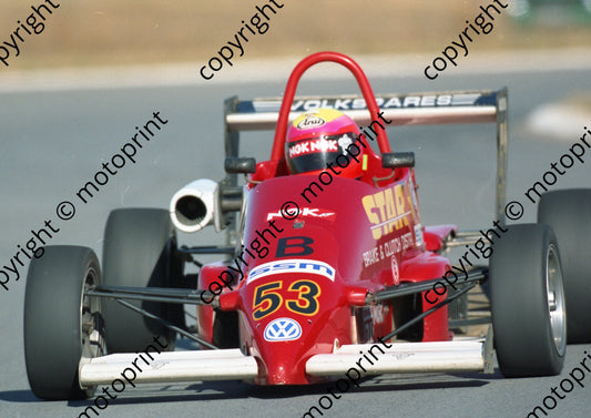 1997 Welkom GTi 53 Willie Lombard Ray 88 (Colin Watling Photographic) (10)