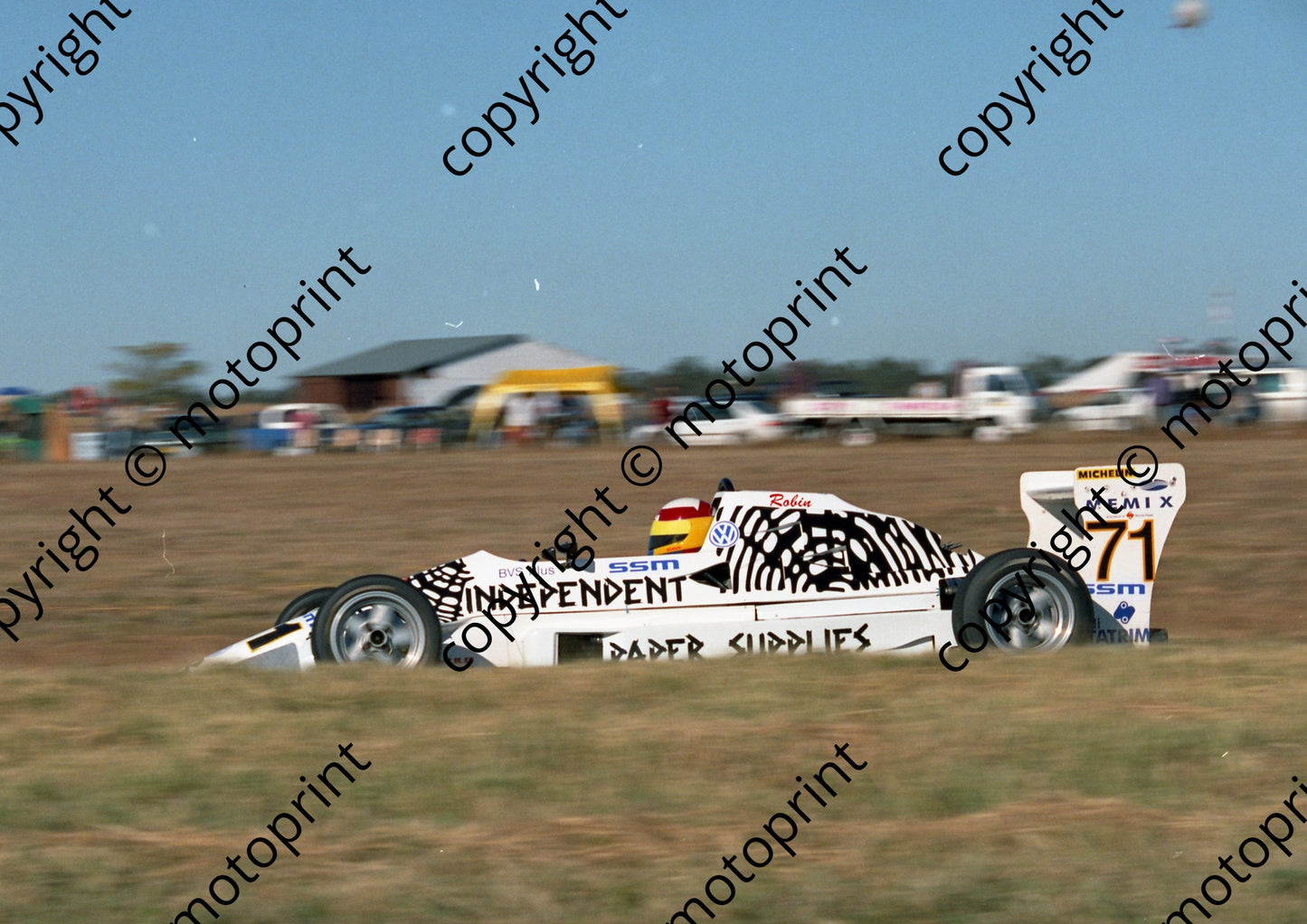 1997 Welkom GTi 71 Robin da Silva SWift 91 (Colin Watling Photographic) (5)