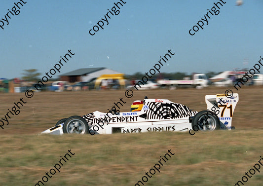 1997 Welkom GTi 71 Robin da Silva SWift 91 (Colin Watling Photographic) (5)