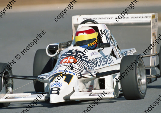 1997 Welkom GTi 71 Robin da Silva SWift 91 (Colin Watling Photographic) (6)