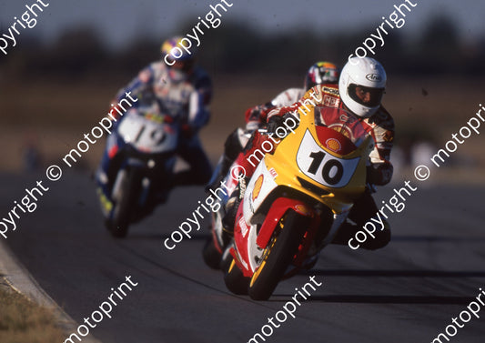 1997 Welkom MC 10 Arushen Moodley Yamaha YZF (Watling Photo) (5)