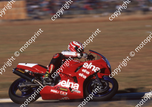 1997 Welkom MC 7 Dave Petersen Kaasaki ZXR (Watling Photo) (13)