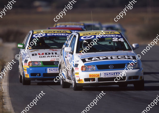 1997 Welkom Polo Cup 24 Gary Heimann (Watling Photo) (7)