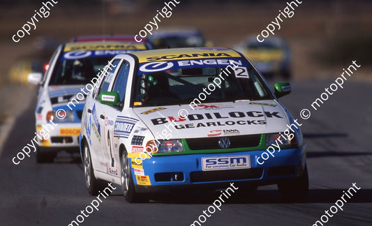 1997 Welkom Polo Cup 2 Dario dos Santos (Watling Photo) (10)