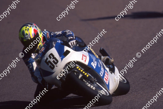 1997 Zkops MC 53 Brett MacLeod Yamaha TZ250 (Watling Photo) (17)