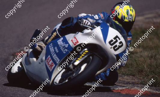 1997 Zkops MC 53 Brett MacLeod Yamaha TZ250 (Watling Photo) (19)