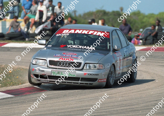 1998 Aldo Aug Bankfin 3 Terry Moss Audi A4 (Colin Watling Photographic) (2)