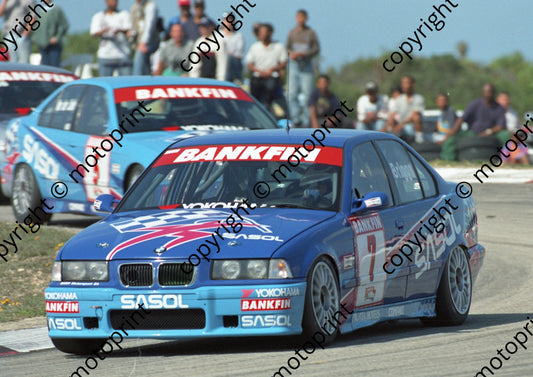1998 Aldo Aug Bankfin 7 Michael Briggs BMW318i (Colin Watling Photographic) (3)