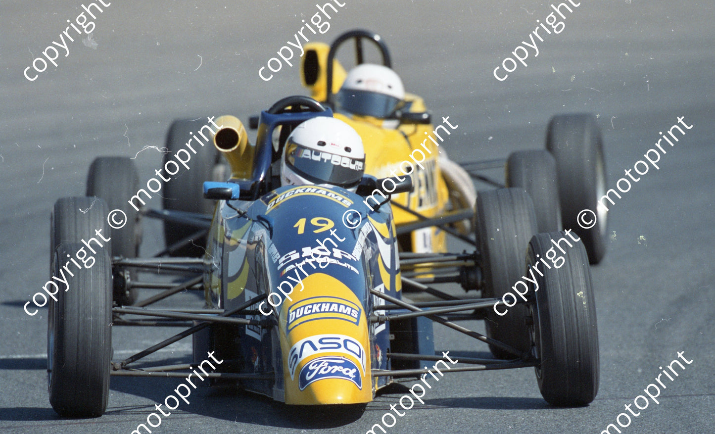 1998 Aldo FF 19 Marc Gleed colour neg (Watling Photo) (6)