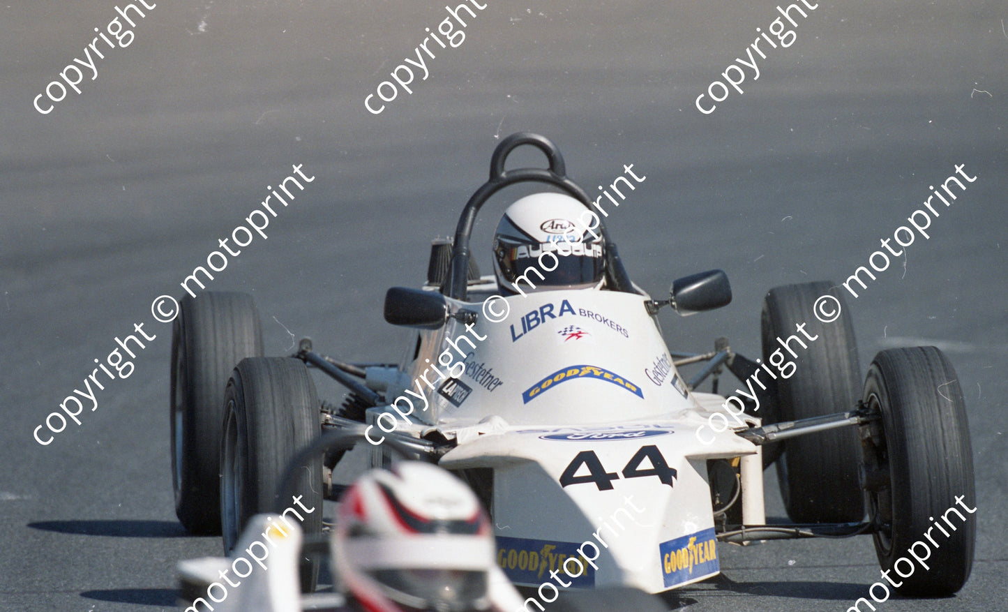 1998 Aldo FF 44 colour neg (Watling Photo) (4)