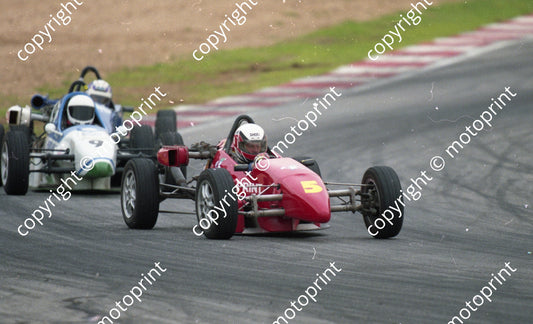 1998 Aldo FV 5 colour neg (Watling Photo) (3)