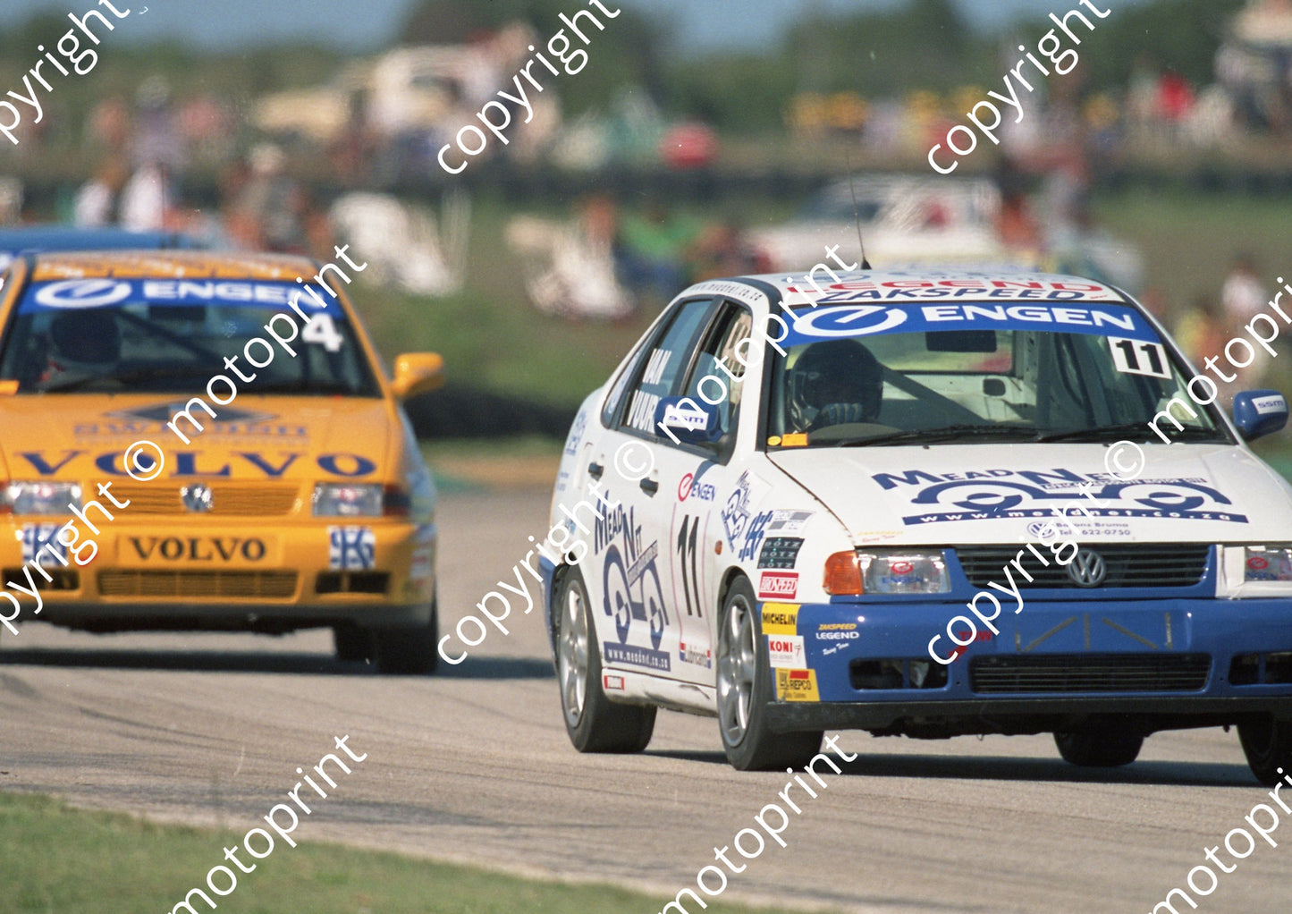 1998 Aldo March Engen Polo Cup 11 Van Vuuren (Colin Watling Photographic) (32)