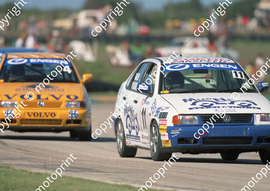 1998 Aldo March Engen Polo Cup 11 Van Vuuren (Colin Watling Photographic) (32)