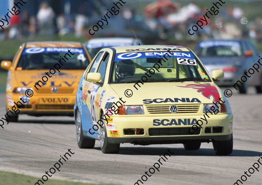 1998 Aldo March Engen Polo Cup 26 Jeannette Kok (Colin Watling Photographic) (29)