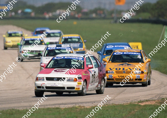 1998 Aldo March Engen Polo Cup 28 Stephan Bosman 4 Johan Smith (Colin Watling Photographic) (17)