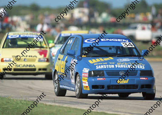1998 Aldo March Engen Polo Cup 34 De Vos (Colin Watling Photographic) (33)