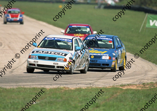1998 Aldo March Engen Polo Cup 7 Gary Heimann 6 Reghard Roets (Colin Watling Photographic) (1)