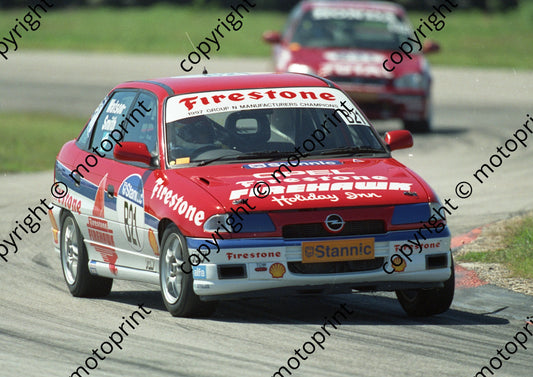 1998 Aldo March Stannic B21 Shaun Watson-Smith Opel Astra 200ie (Colin Watling Photographic) (51)