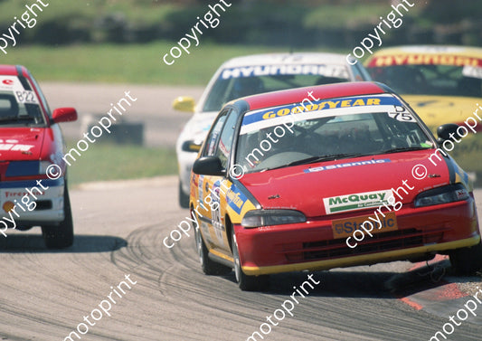 1998 Aldo March Stannic D75 Philip Booysen Honda Balade 160i (Colin Watling Photographic) (66)