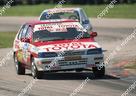 1998 Aldo March Stannic F141 Mark Cronje Toyota Tazz  (Colin Watling Photographic) (50)