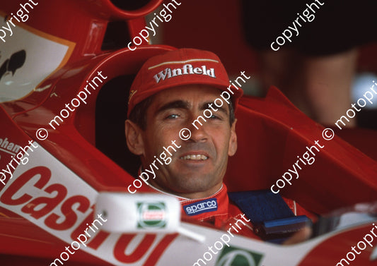 1998 Australian GP Mick Doohan Williams FW20 656