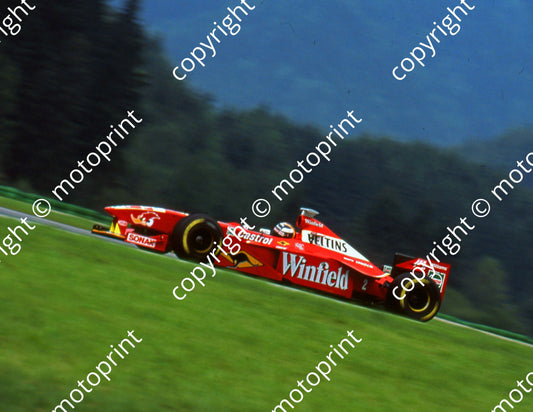 1998 Austrian GP Heinz-Harald Frentzen Williams FW20 (32)