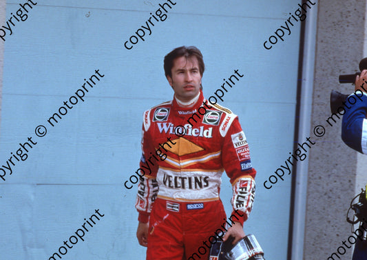 1998 Canadian GP Heinz-Harald FRentzen Williams FW20 (26)