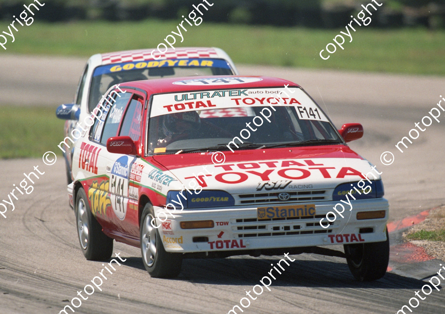 1998 EL Oct Stannic F141 Mark Cronje Toyota Tazz (Colin Watling Photographic) (27)
