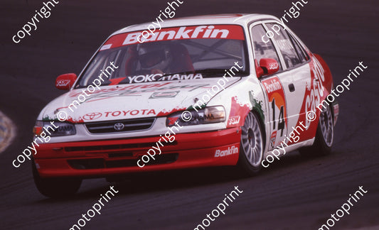 1998 Killarney Bankfin 14 Brian Martin(Colin Watling Photographic)