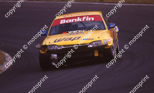 1998 Killarney Bankfin 40 Garth Waberski NOTE DAMAGE (Colin Watling Photographic) (16)