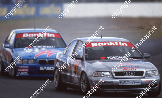 1998 Killarney Bankfin 4 Chris Aberdein Audi (Colin Watling Photographic)