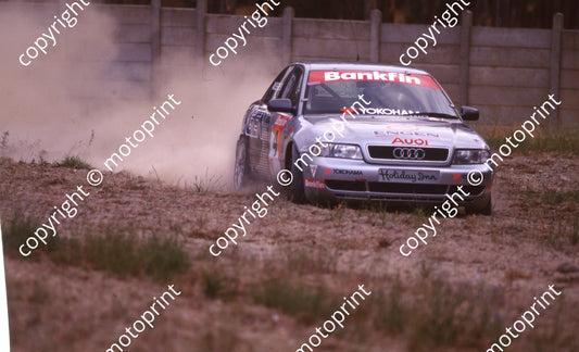 1998 Killarney Bankfin 4 Chris Aberdein Audi (Watling Photogr)  (2)