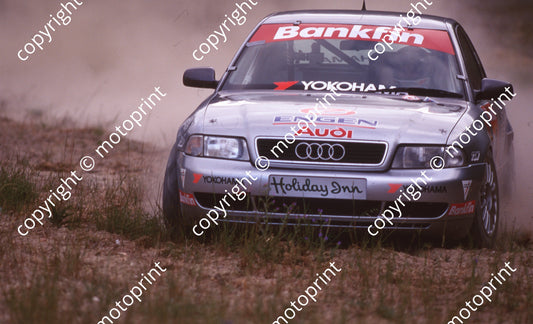 1998 Killarney Bankfin 4 Chris Aberdein Audi (Watling Photogr)  (3)