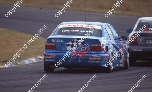 1998 Killarney Bankfin 5 Shaun vd Linde BMW (Watling Photogr) (1)