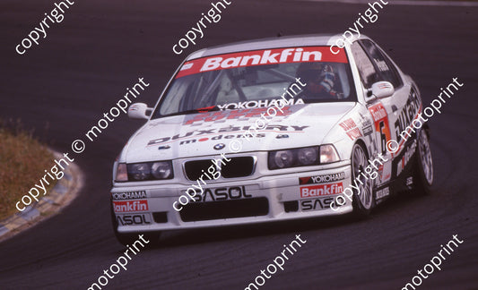 1998 Killarney Bankfin 6 Mike Peters BMW (Colin Watling Photographic)