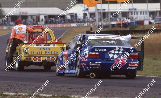 1998 Killarney Bankfin 7 Mike Briggs BMW (Watling Photogr) (1)