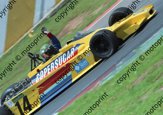 1998 Kya Dec F1 14 Chris Perkins Fittipaldi F5A (Colin Watling Photographic) (45)