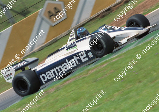 1998 Kya Dec F1 2 Ian Giles Brabham BT49 (Colin Watling Photographic) (102)