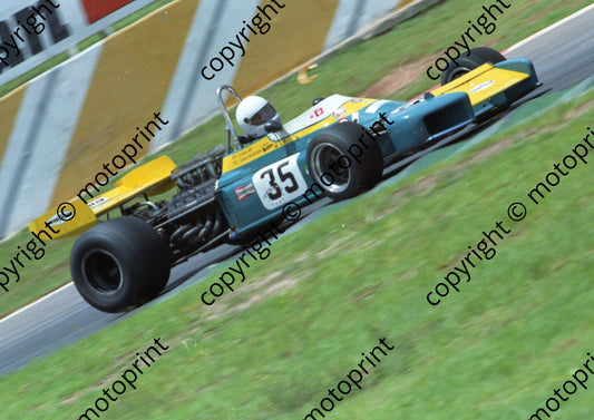 1998 Kya Dec F1 35 Ean Pugh Brabham BT34 (Colin Watling Photographic) (32)