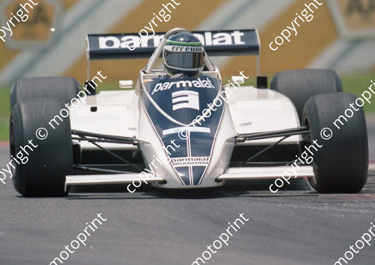1998 Kya Dec F1 3 Ermano Ronchi Brabham BT46 (Colin Watling Photographic) (94)