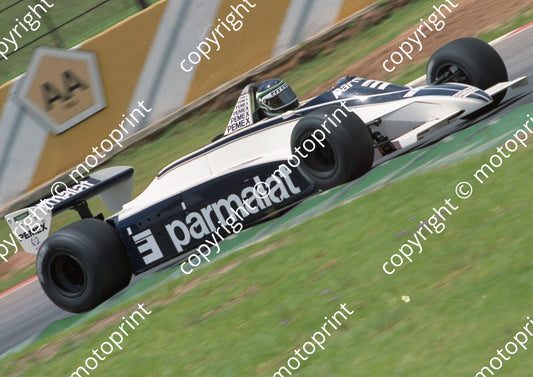 1998 Kya Dec F1 3 Ermano Ronchi Brabham BT46 (Colin Watling Photographic) (97)