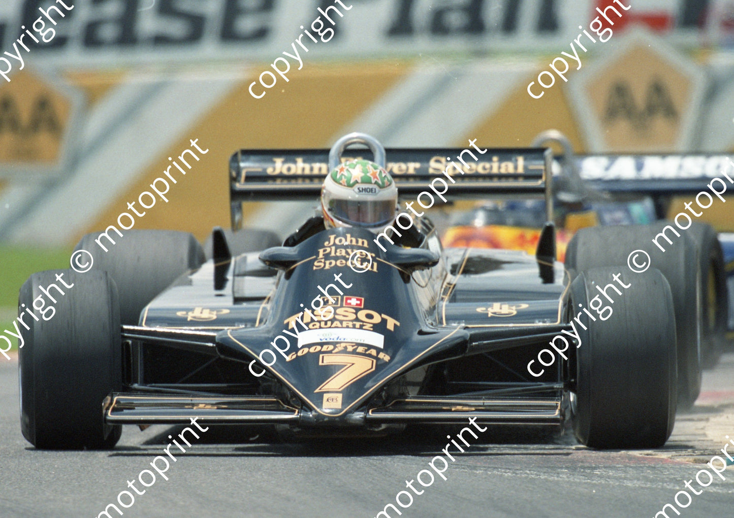1998 Kya Dec F1 7 Joaquin Folch Lotus 87 (Colin Watling photographic) (1)