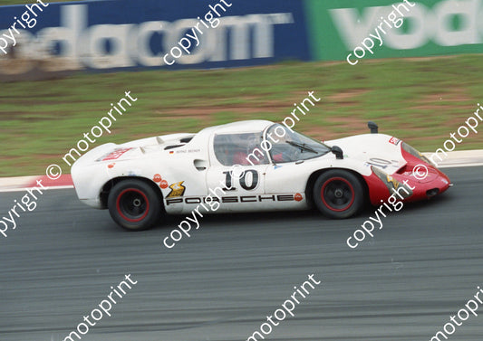 1998 Kya Dec ISP 10 Bernd Becker Porsche 910 (Colin Watling Photographic) (13)