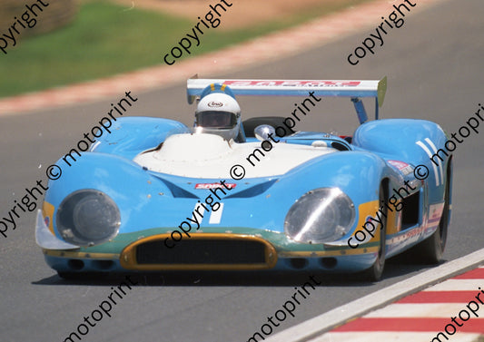 1998 Kya Dec ISP 11 Mike Knight Matra MS650 (Colin Watling Photographic) (10)