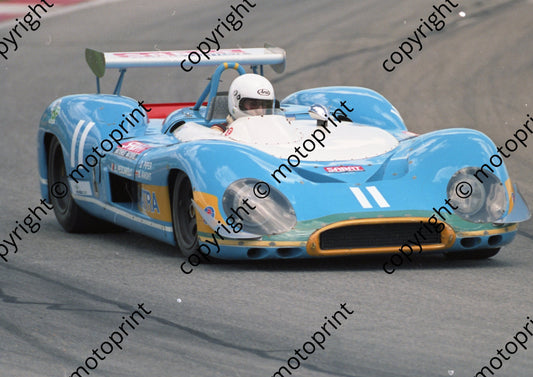1998 Kya Dec ISP 11 Mike Knight Matra MS650 (Colin Watling Photographic) (8)