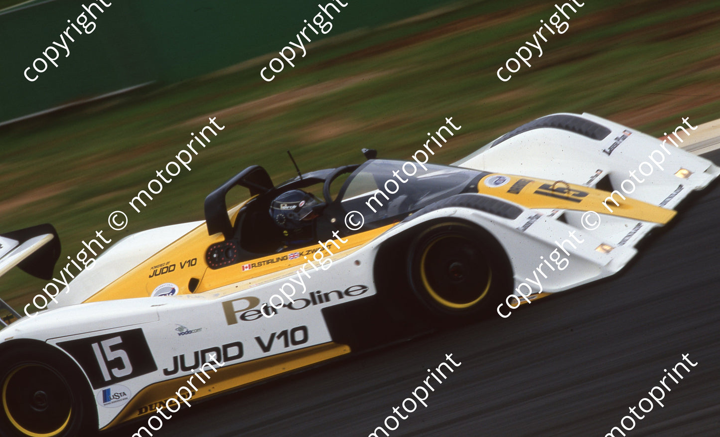 1998 Kya ISRS 15 McNeil-Lola Robbie Stirling, Klaus Zwart (Colin Watling Photographic) (4)