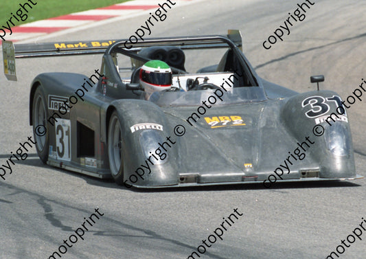 1998 Kya ISRS 31 ......MBR972 Rover SR4 (Colin Watling Photographic) (69)