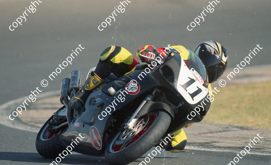1998 Kya MC 11 ID keep colour neg (Watling Photo)744