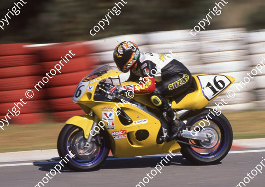 1998 Kya MC 16 Greg James Suzuki GSXR (Watling Photo) (114)