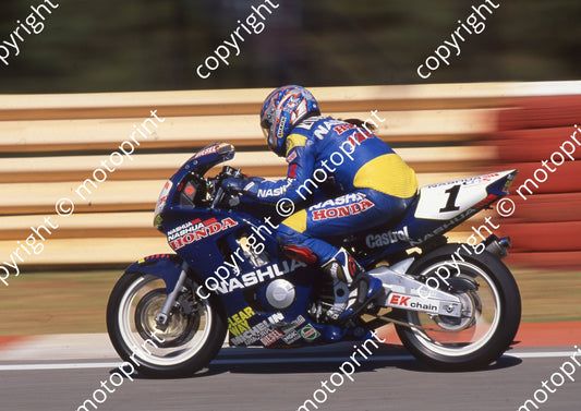 1998 Kya MC 1 Russell Wood Honda CBR (Watling Photo) (1)
